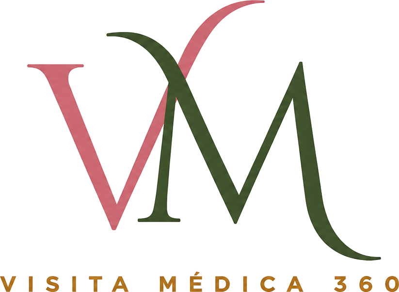 Logo Visita Médica 360
